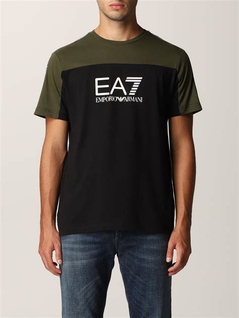 what is ea7 clothing